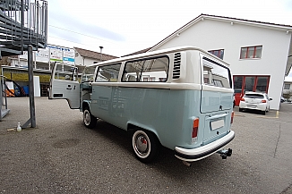 Der Top-Zustand soll auch in der Fahrerkabine umgesetzt werden.