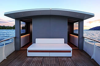 Innenausbau Eventboot Polsterei Struck Innenausbau Eventboot Polsterei Struck