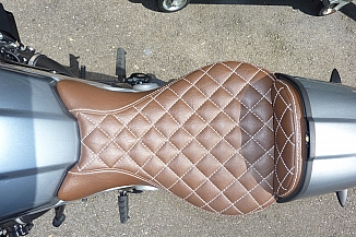 Design Motorradsattel Design Motorradsattel