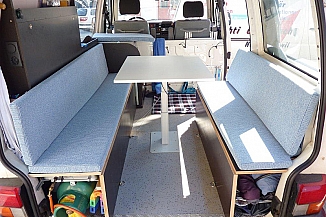 Umbau innenraum Transporter als Wohnmobil Umbau innenraum Transporter als Wohnmobil