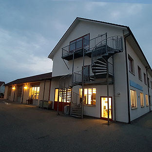 in Hunzenschwil in Hunzenschwil