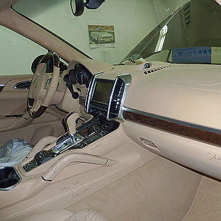 Original Interieur ab Werk Original Interieur ab Werk