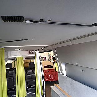 im Camperbus im Camperbus