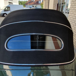 F�r einen Oldtimer im Originalzustand.