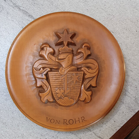Das Familienwappen...