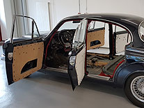 Interieur Oldtimer restaurieren