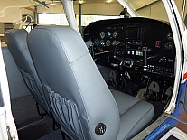 Galerie Flugzeug Cockpit Erneuerung